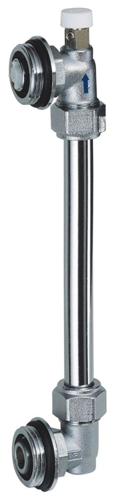 Комплект байпаса с соеденительной трубой, для коллектора 1" FAR