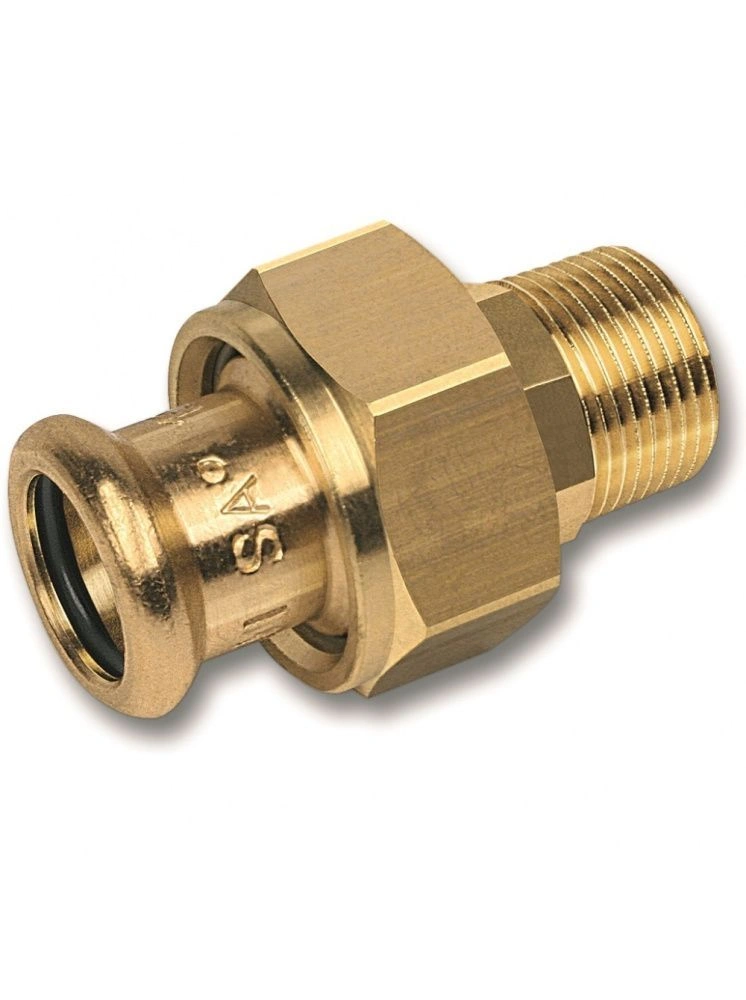 Соединитель разъемный пресс НР 28х1, Sanha-Press