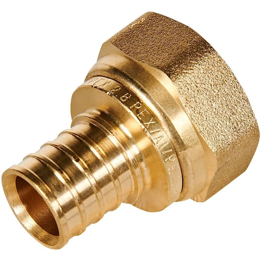 Переходник с накидной гайкой 25х1" Rommer