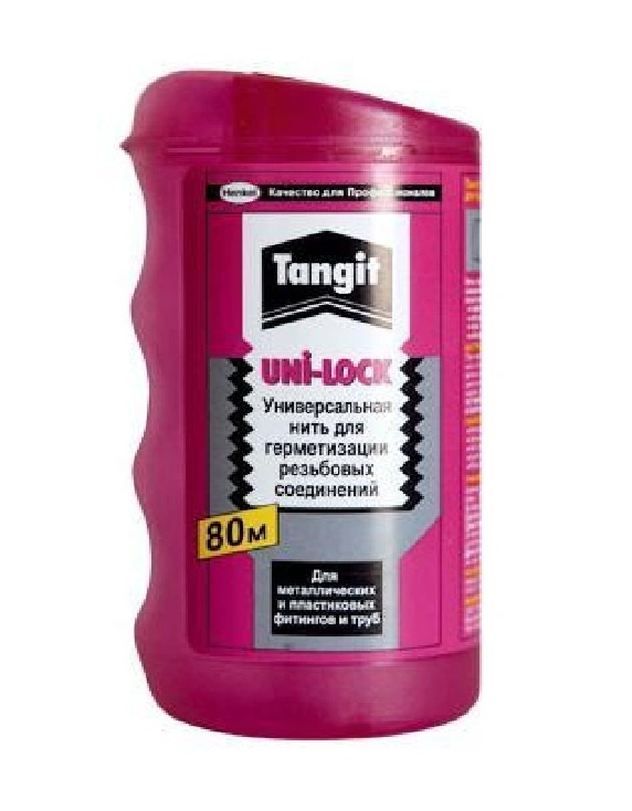 Нить Tangit uni-lock 80 м