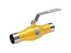 Кран шаровой NAVAL Ду50 Ру40 резьба, газ