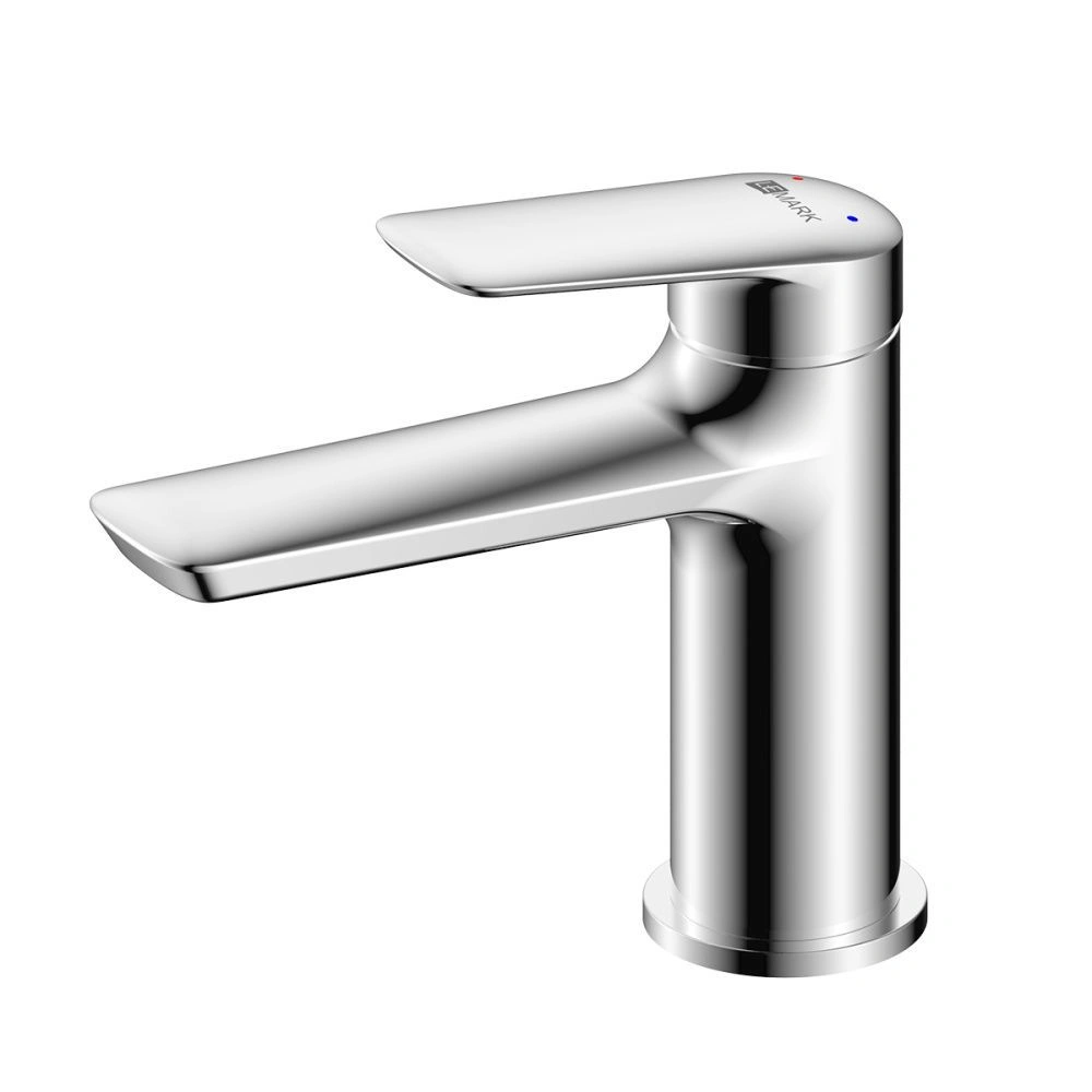 Смеситель для умывальника VERBA монолитный, хром, LEMARK