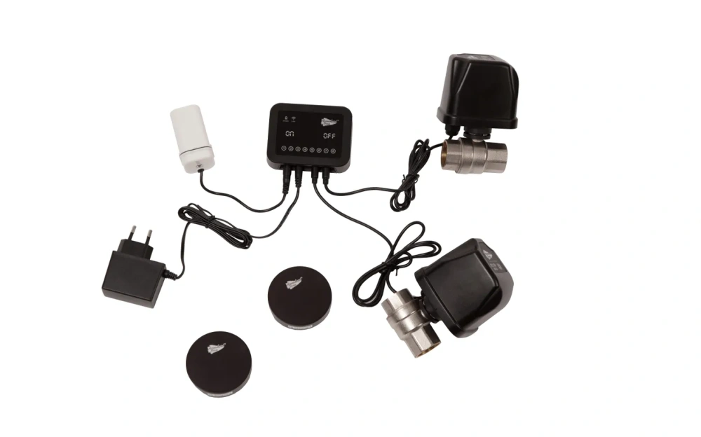 Комплект системы защиты от протечек Arrowhead беспроводной 3/4" 