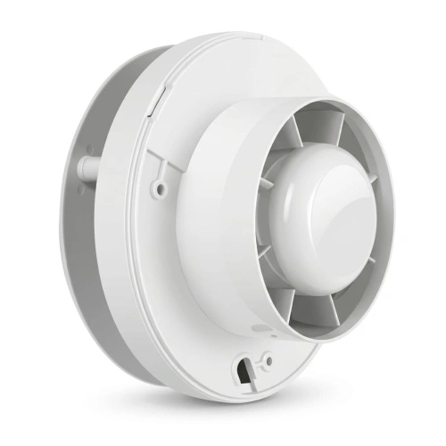 Вентилятор накладной  Seicoi Ratio Design 100 White