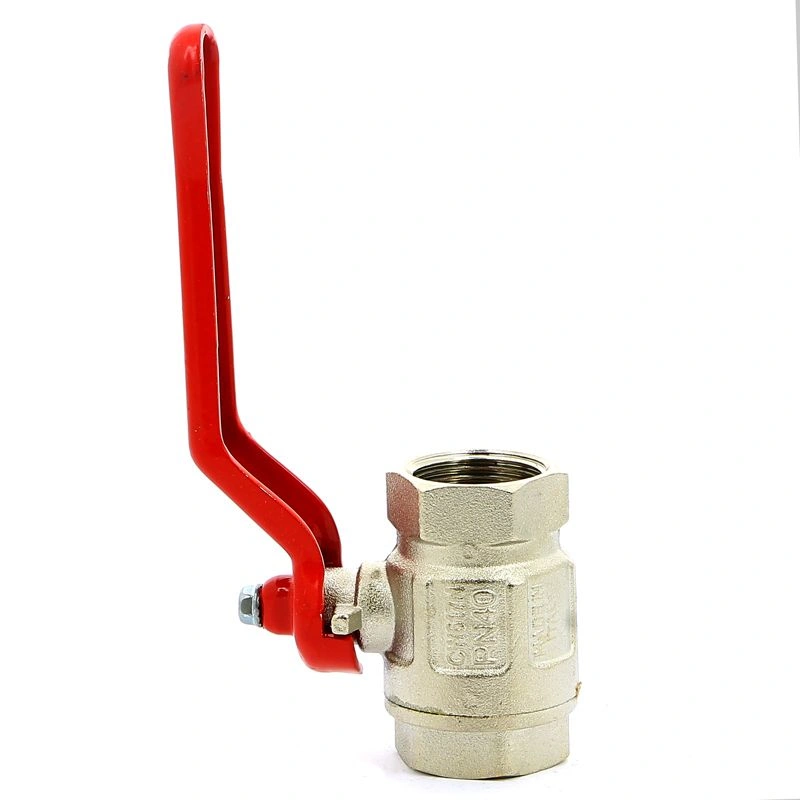 Кран шаровой IDEAL ВВ  3/4" (рычаг) ITAP