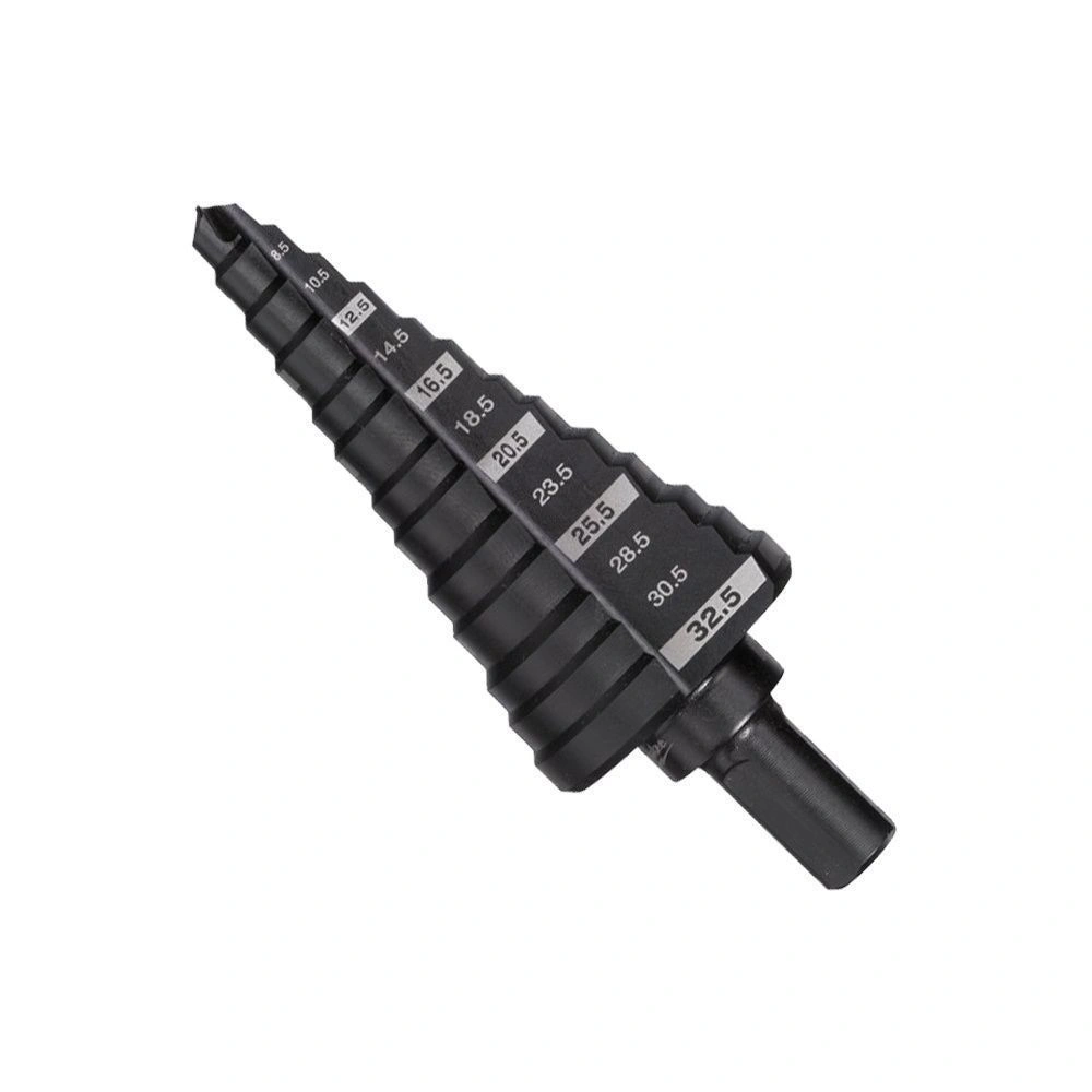 Сверло ступенчатое STEP DRILL M6-M32, Milwaukee