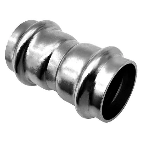 Муфта 28х28 нерж. Kromwell