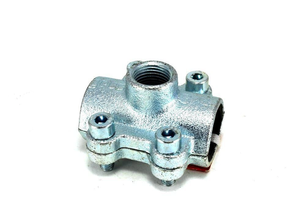 Обойма ремонтная с водоотводом ANB ДУ20 (24,6-27,3) *1/2 GEBO