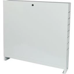 Шкаф для коллектора ШРН-3 (наружный, 704x120x651, 8-10 вых.) STOUT