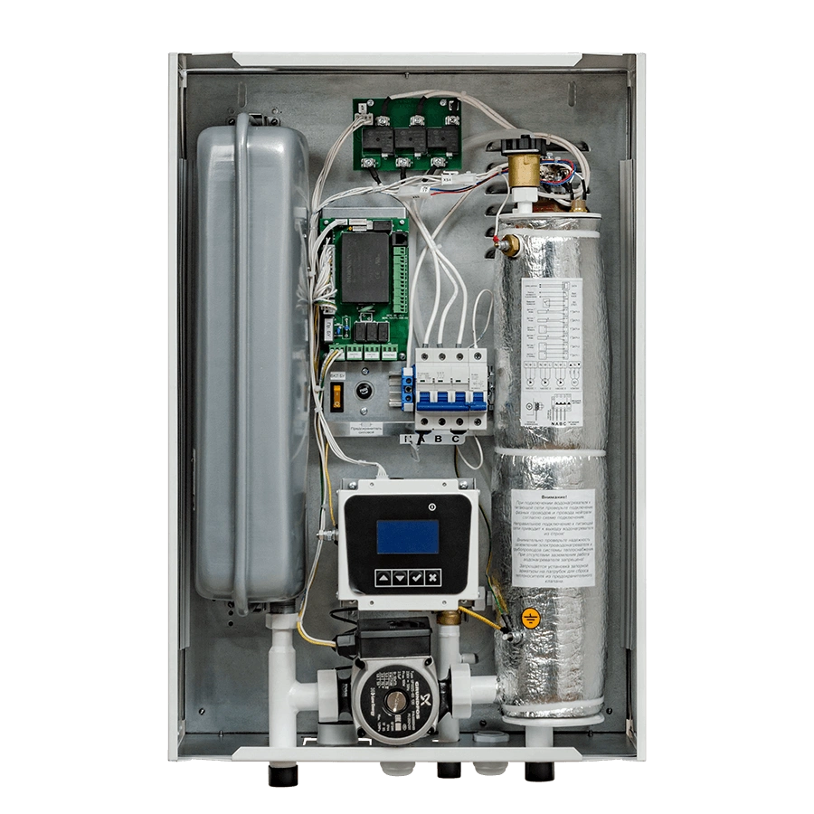 Электрический настенный котел BAXI Ampera 9