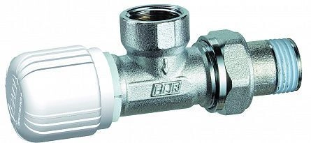 Вентиль терморегулирующий осевой ВР 1/2 FAR  РАСПРОДАЖА