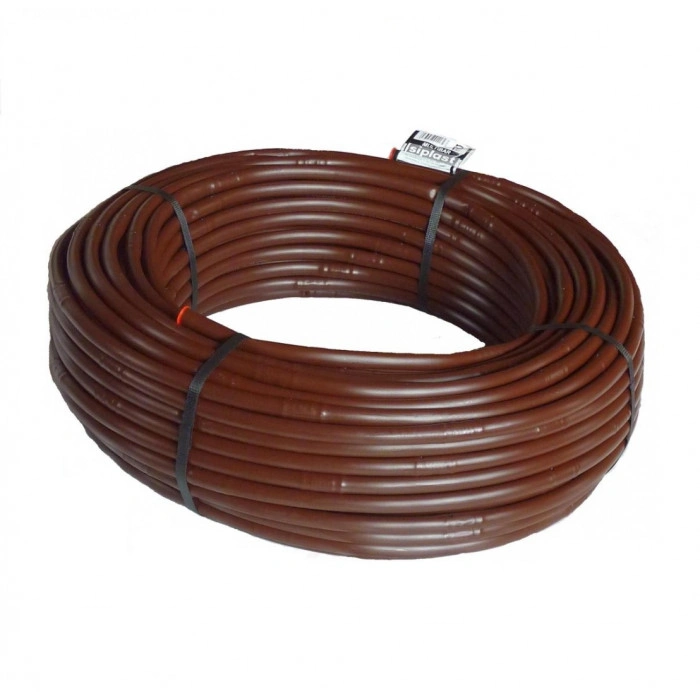 Капельная линия MULTIBAR -100C 16 мм. \ 2 л/ч \ 33 см.\ бухта 100 м Irritec