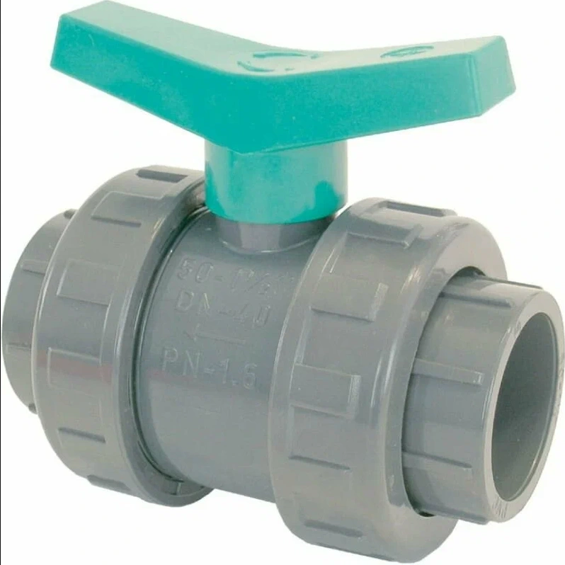 Кран шаровый разъемный д. 50 Coraplax 