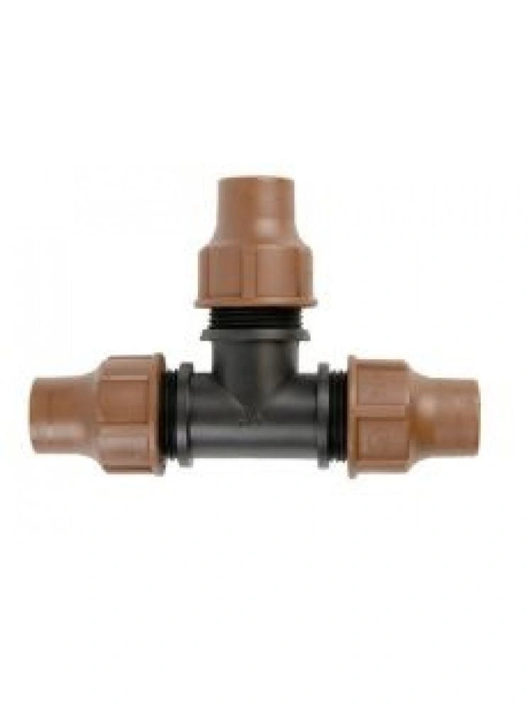 Тройник кап. шланга (компр) BF-32 lock Rain Bird