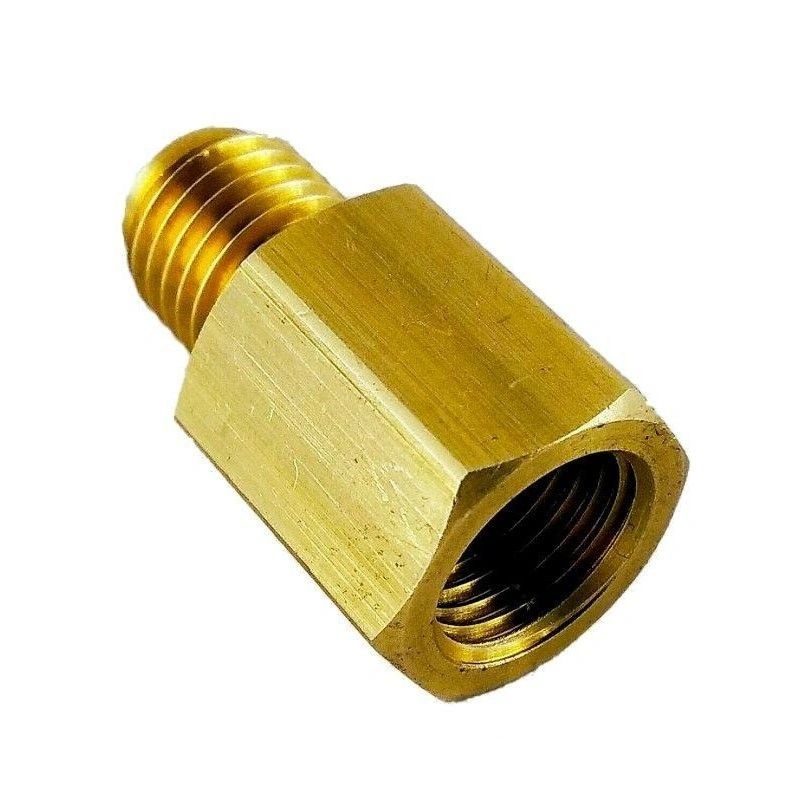 Переходник латунный G1/4 (вн.) / М12*1,5 (нар.) ВН