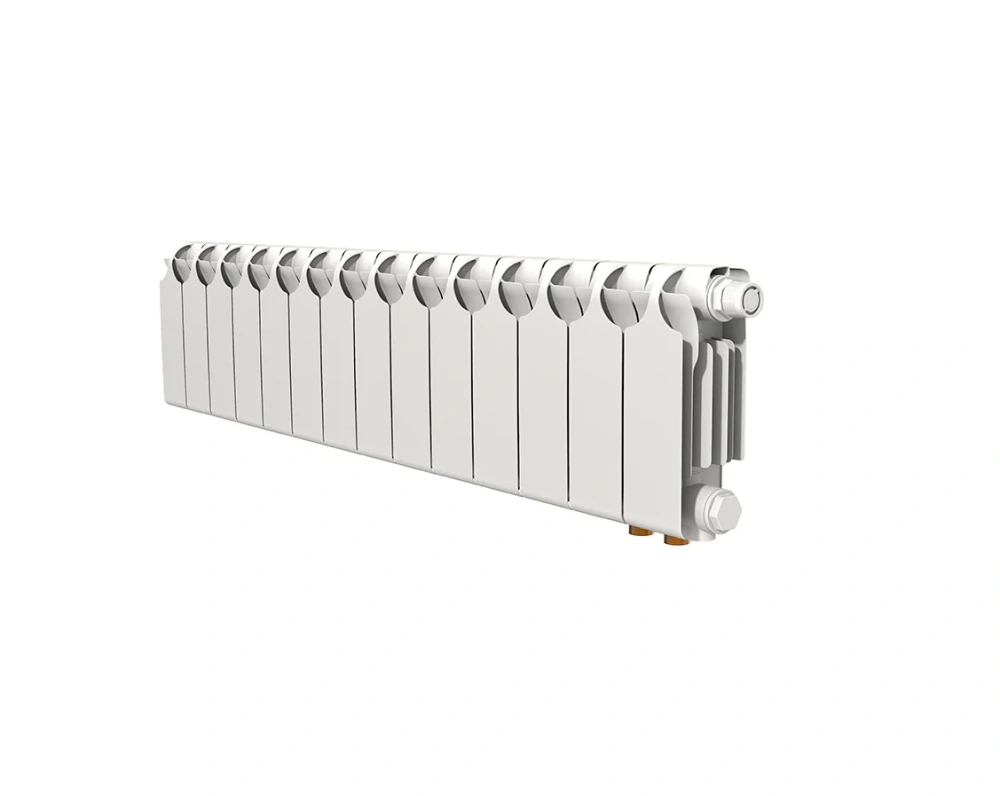 Радиатор биметаллический 200/90 (99 Вт) 14 секции Teplopribor