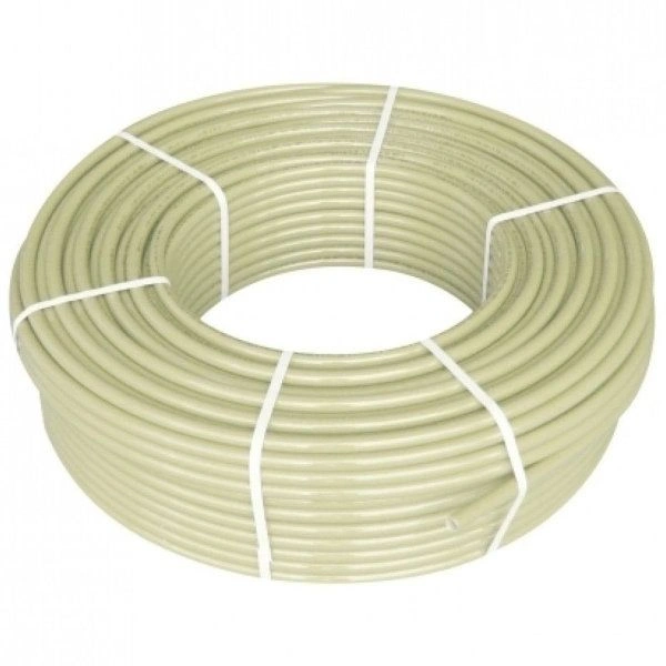 Труба Pe-Xc 25*3,5 (95*-110*) с антидиф. защитой KAN-therm (отрезок 8м)