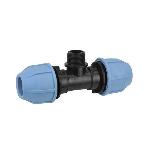 Тройник НР 25х1/2" РТП ПНД