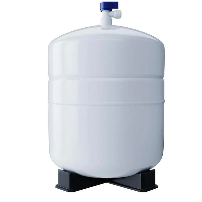 Бак накопительный для Гейзер 12 л, пластиковый, с краном