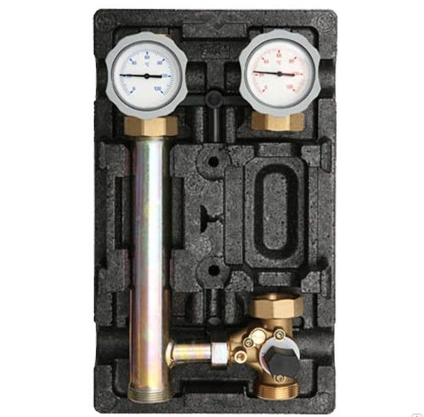 Группа насосная V-МК со смесителем (Б) DN 25 (поколение 8) MEIBES