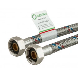 Подводка д/воды Г-Г 1/2 200см FLEXITALY