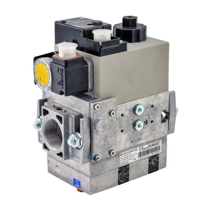 Газовый комбинированный регулятор CES25