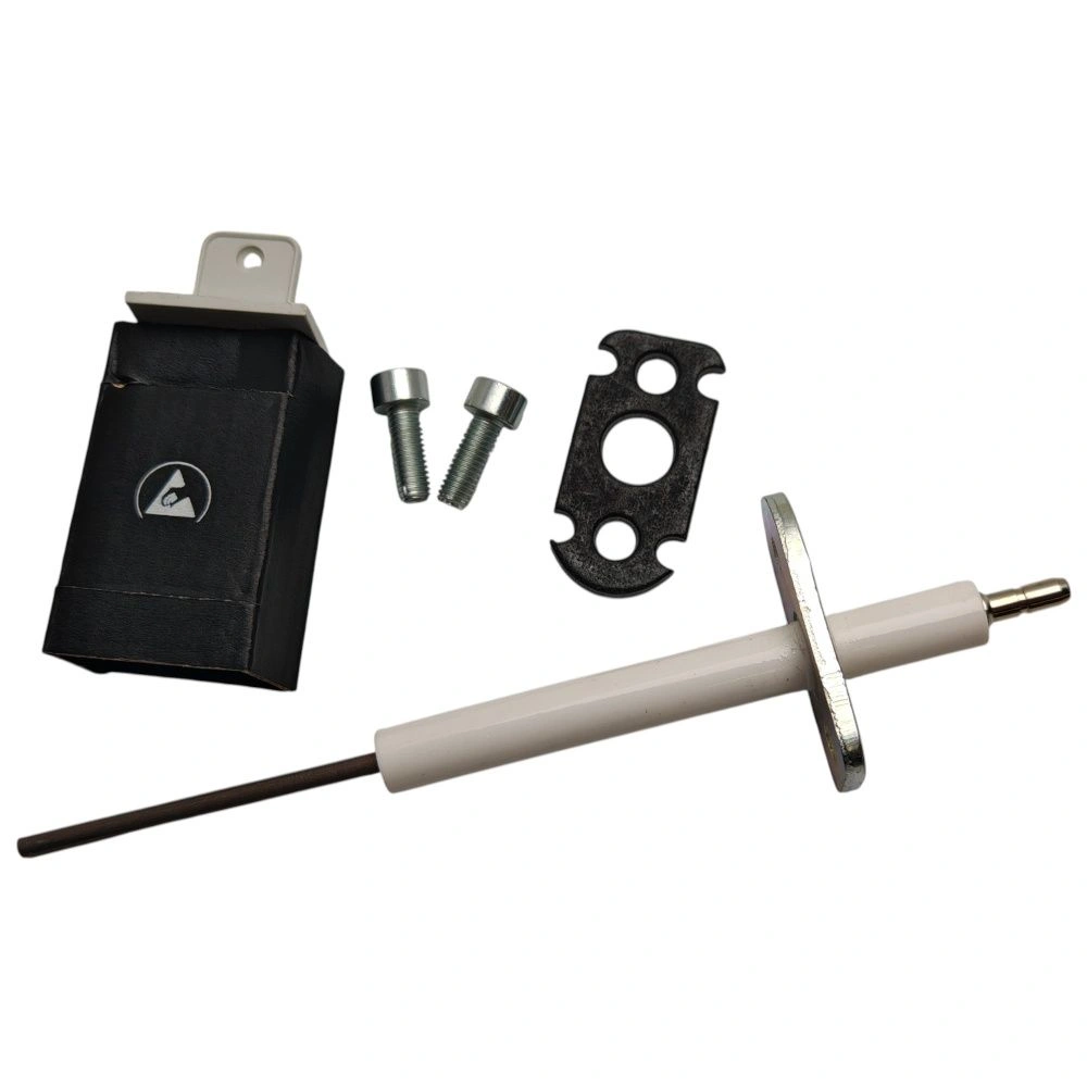 Электрод ионизации 45 кВт и кодирующий штекер