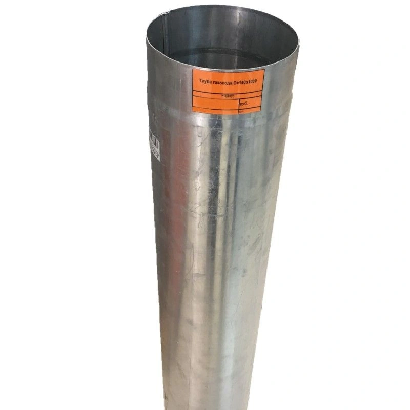 Труба газохода D=140х1000