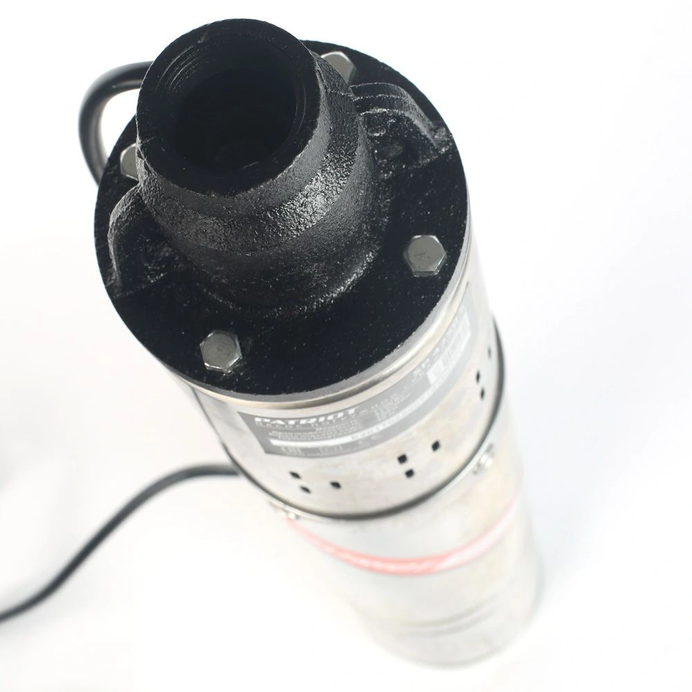 Насос винтовой SP 4250 S, 1100 Вт, 2520 л/час, подъем - 100 м, кабель 26 м PATRIOT