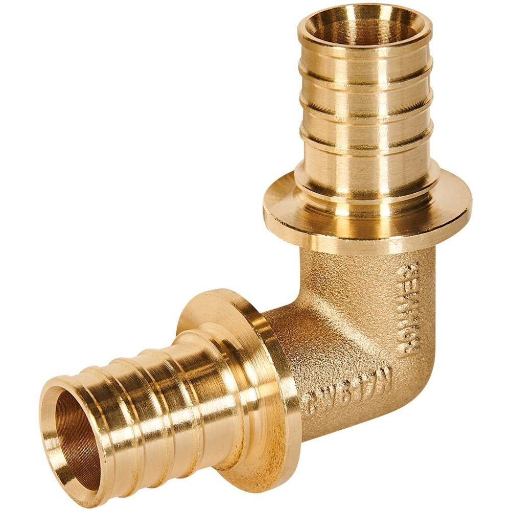 Угол 25-90° латунь Rommer