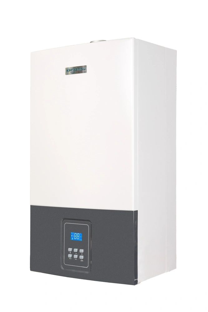 Котел газовый TOIVO T24 DK двухконтурный С ШИНОЙ OpenTherm KOTITONTTU
