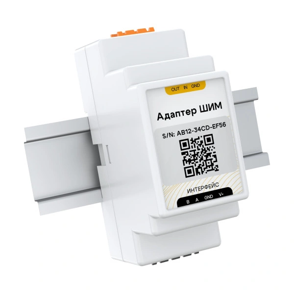 Адаптер ШИМ  ES-APUN-01