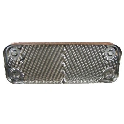 Пластинчатый теплообменник 20 пластин