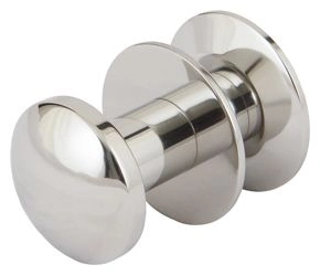 Вешалка СФЕРА полировка 