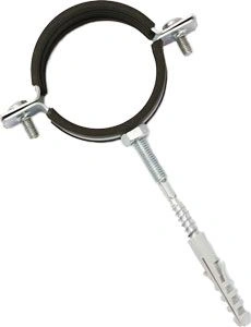 Хомут в комплекте 1 1/4" (40-46) Uni-Fitt