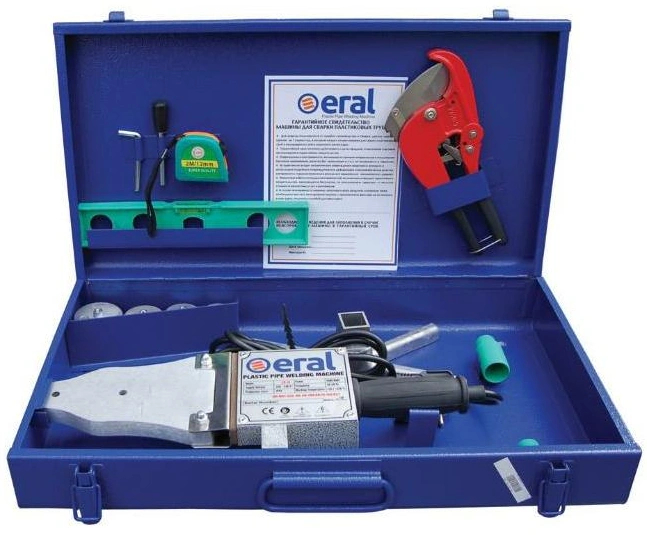 Комплект свар. оборудования 2000W ER-03  ERAL