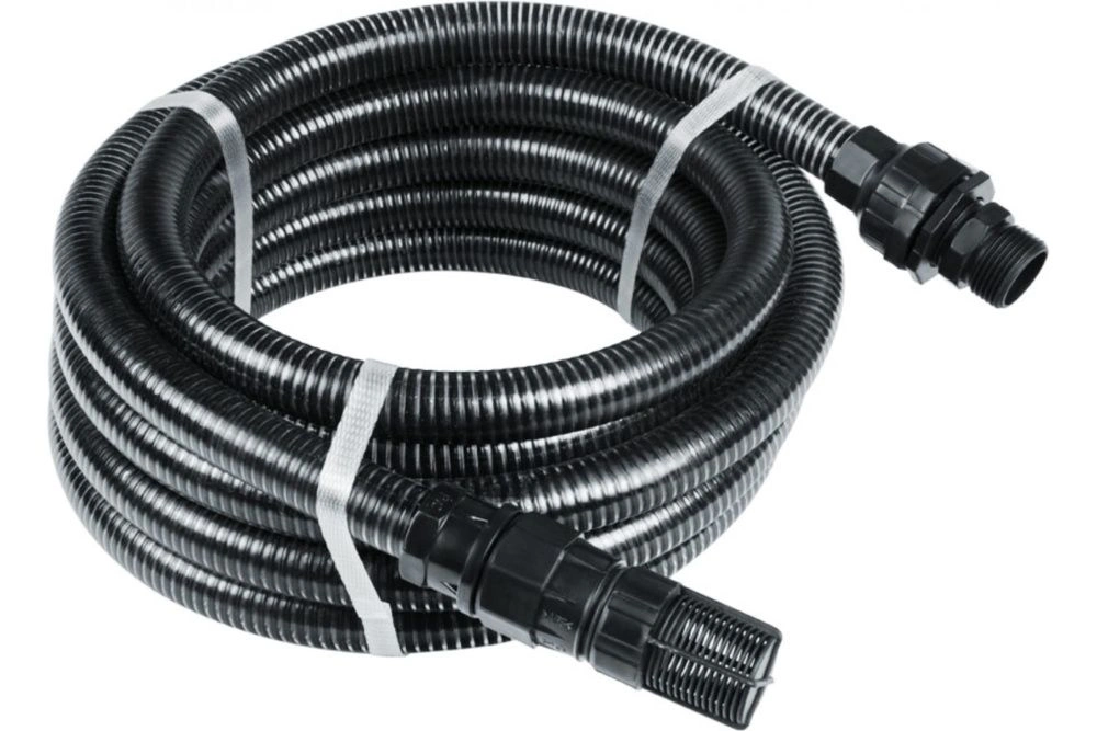 Шланг всасывающий с обр. клапаном 1", длина 7 м Unipump