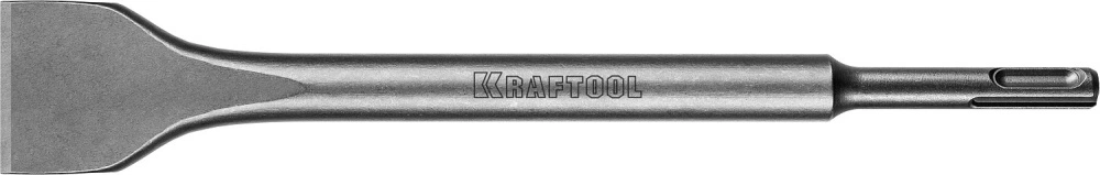 Зубило лопаточное 40 х 250 мм, SDS-plus KRAFTOOL