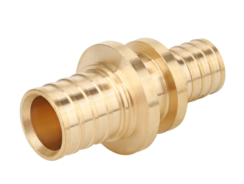 Муфта пер. 20-16 латунь Gappo