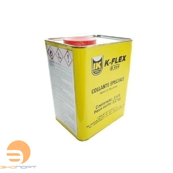Клей K-flex K414 2,6 л
