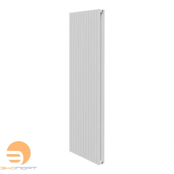 Дизайн-радиатор Shift Q30 C 2180 - 10 секций RAL9016 (белый) Royal Thermo