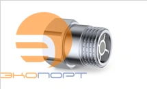 Клапан обратный ВР-НР 1/2 компактный, под ключ, хром Varmega