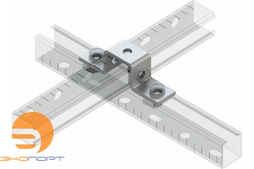 Скоба соединительная TCC SC 28х 30 4F5, Termoclip