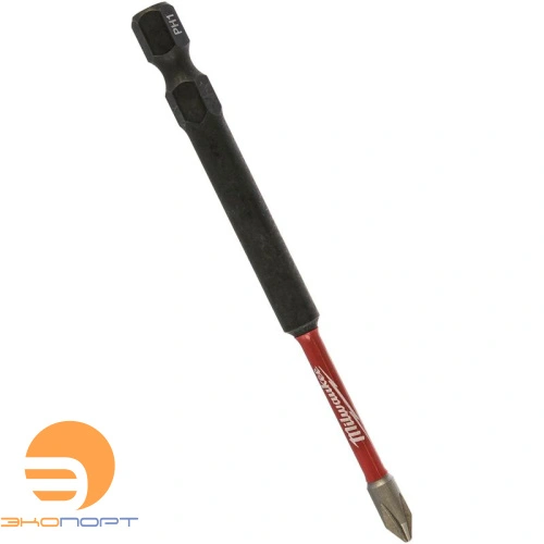Бита для шуруповерта  Shockwave PH1 90мм , Milwaukee
