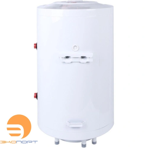 Бойлер косвенного нагрева настенный 150 л. эмаль (гар. 5 лет на бак, 2 года) STOUT