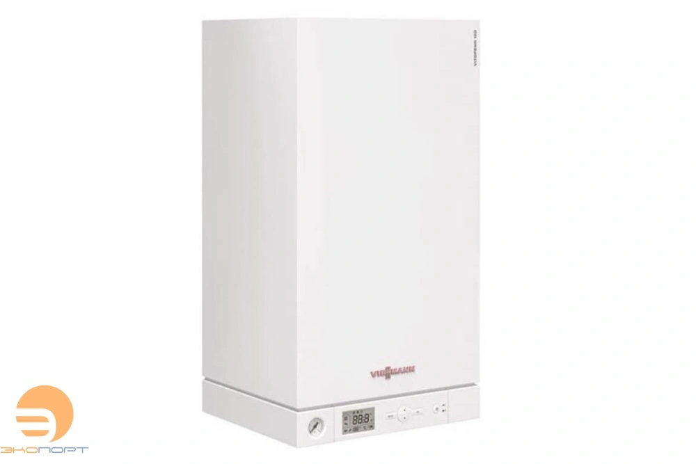 Котел Vitopend 100-W A1JB K-rlu 12 кВт двухконтурный, дымоход DN60/100