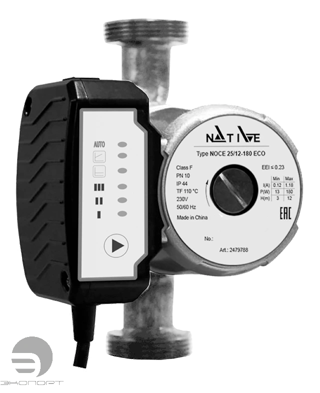 Насос NOCE 30/8-180 ECO Native WILO