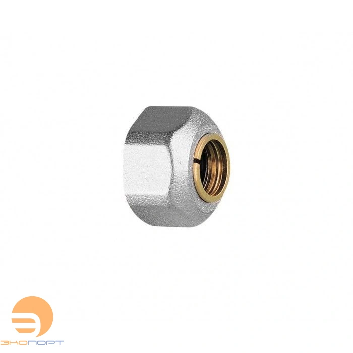 Адаптер зажимной Smart Radi 15CU-3/4"ВР Евроконус USYSTEMS