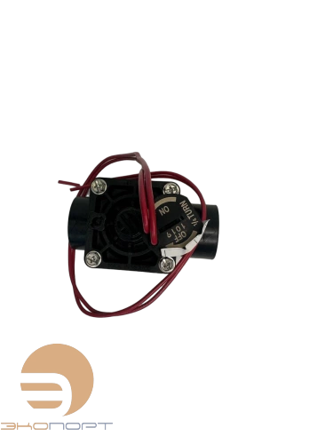 Э/м клапан Hunter PGV-101-G-B, с регулятором потока 1" ВР, 24 V 