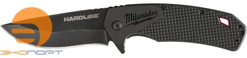 Нож складной HARDLINE 89мм  (D2 сталь), Milwaukee